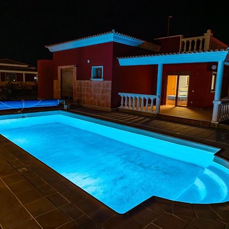 Villa Oceana - Cliffside Retreat Costa De Antigua Exterior foto